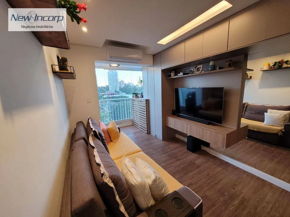 Cobertura, 2 quartos, 107 m² - Foto 3