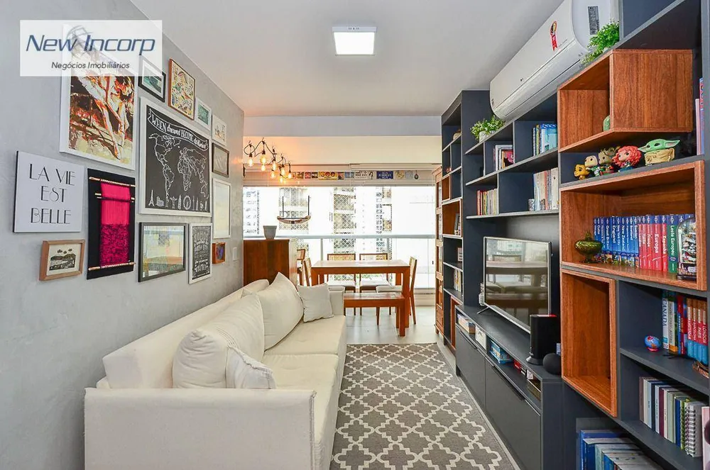Apartamento, 1 quarto, 48 m² - Foto 4