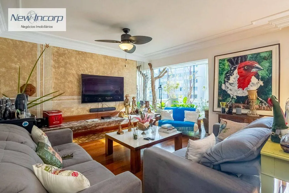 Apartamento, 3 quartos, 208 m² - Foto 2