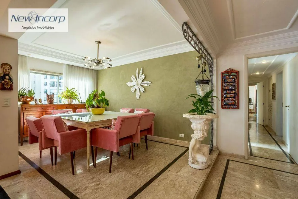 Apartamento, 3 quartos, 208 m² - Foto 4