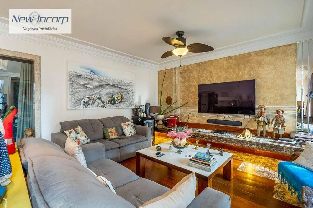 Apartamento, 3 quartos, 208 m² - Foto 3