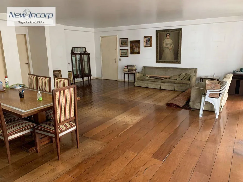Apartamento, 3 quartos, 186 m² - Foto 1