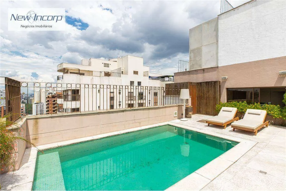 Cobertura, 4 quartos, 357 m² - Foto 3