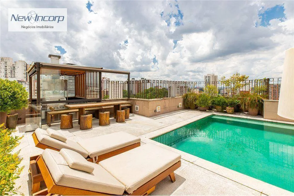 Cobertura, 4 quartos, 357 m² - Foto 1