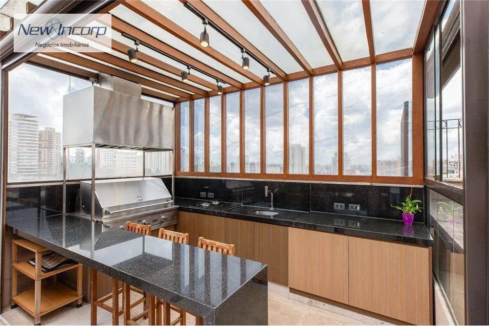 Cobertura, 4 quartos, 357 m² - Foto 4