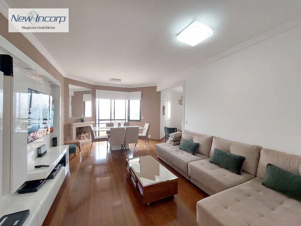 Apartamento, 3 quartos, 114 m² - Foto 1