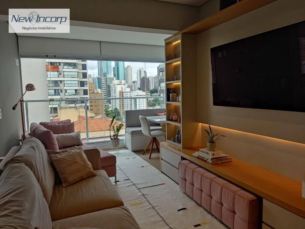 Apartamento, 3 quartos, 71 m² - Foto 1
