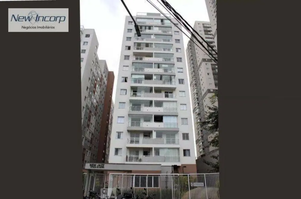 Apartamento, 2 quartos, 34 m² - Foto 3