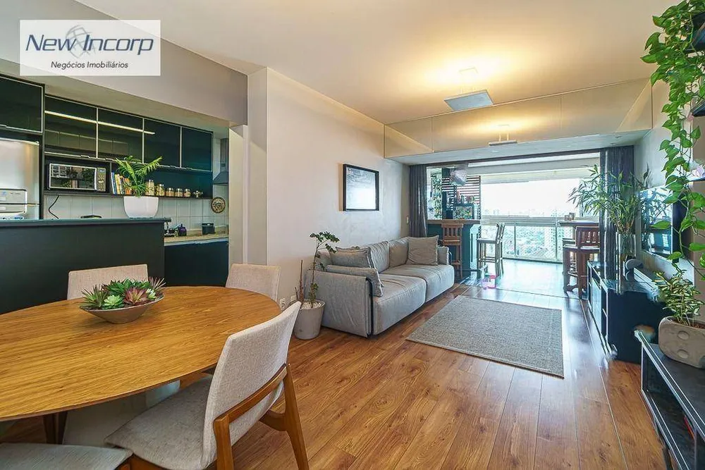 Apartamento, 2 quartos, 96 m² - Foto 1