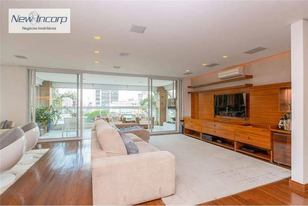 Apartamento, 4 quartos, 267 m² - Foto 1