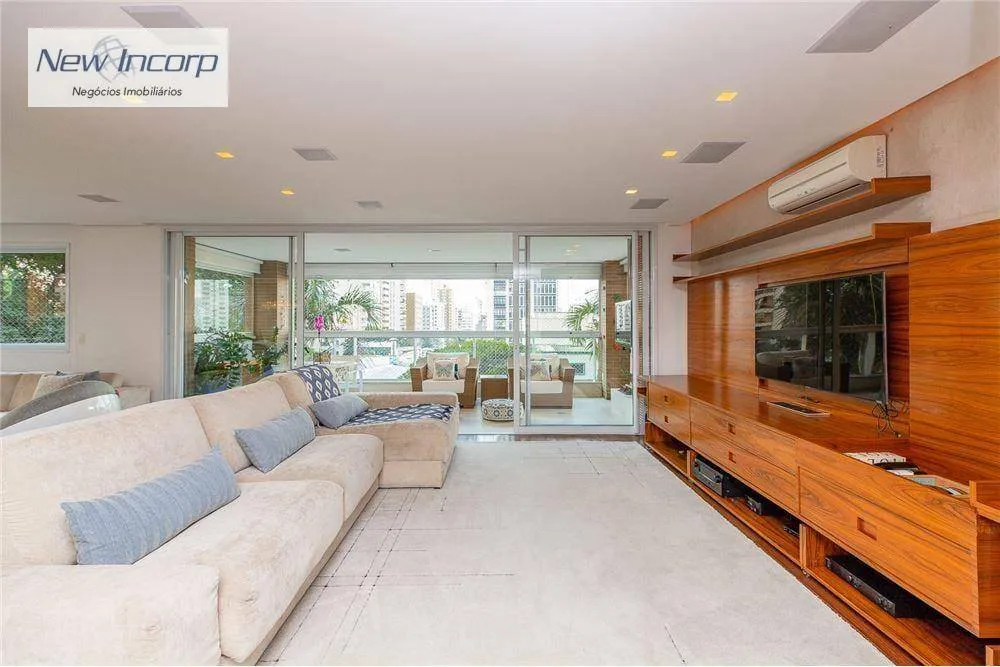 Apartamento, 4 quartos, 267 m² - Foto 2