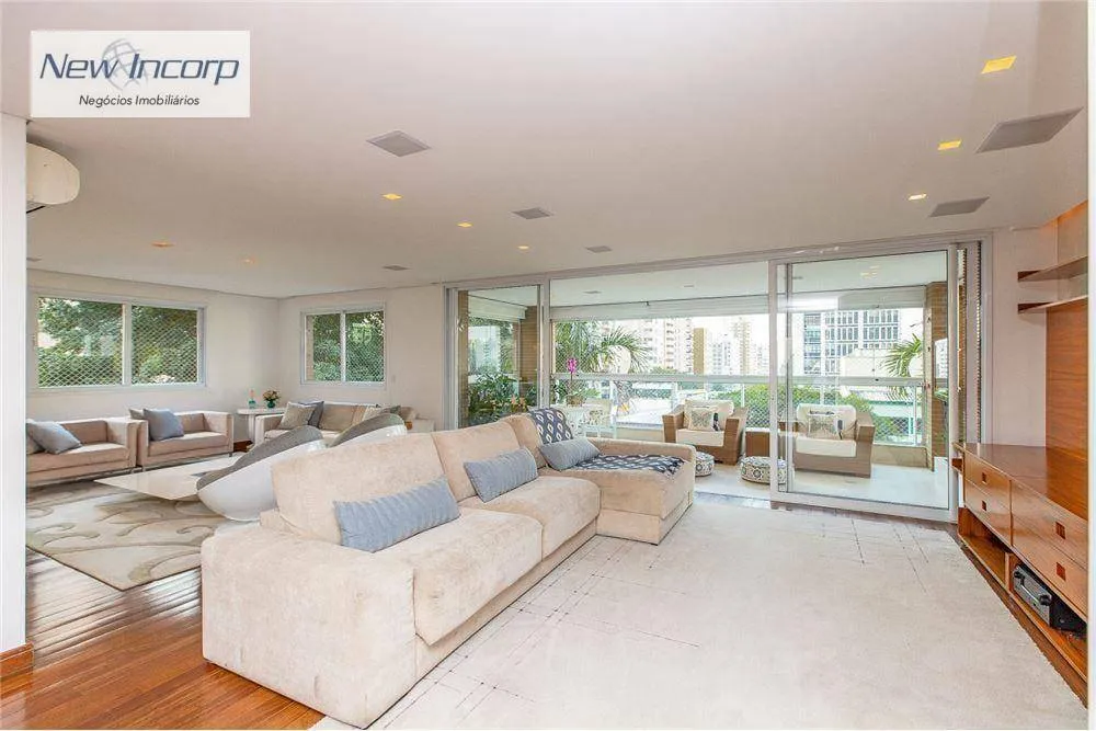 Apartamento, 4 quartos, 267 m² - Foto 3