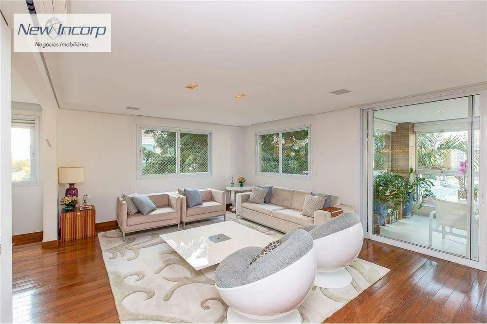Apartamento, 4 quartos, 267 m² - Foto 4