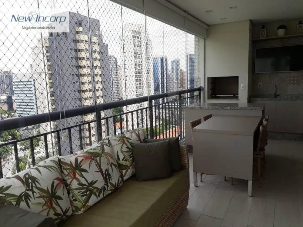 Apartamento, 3 quartos, 121 m² - Foto 3