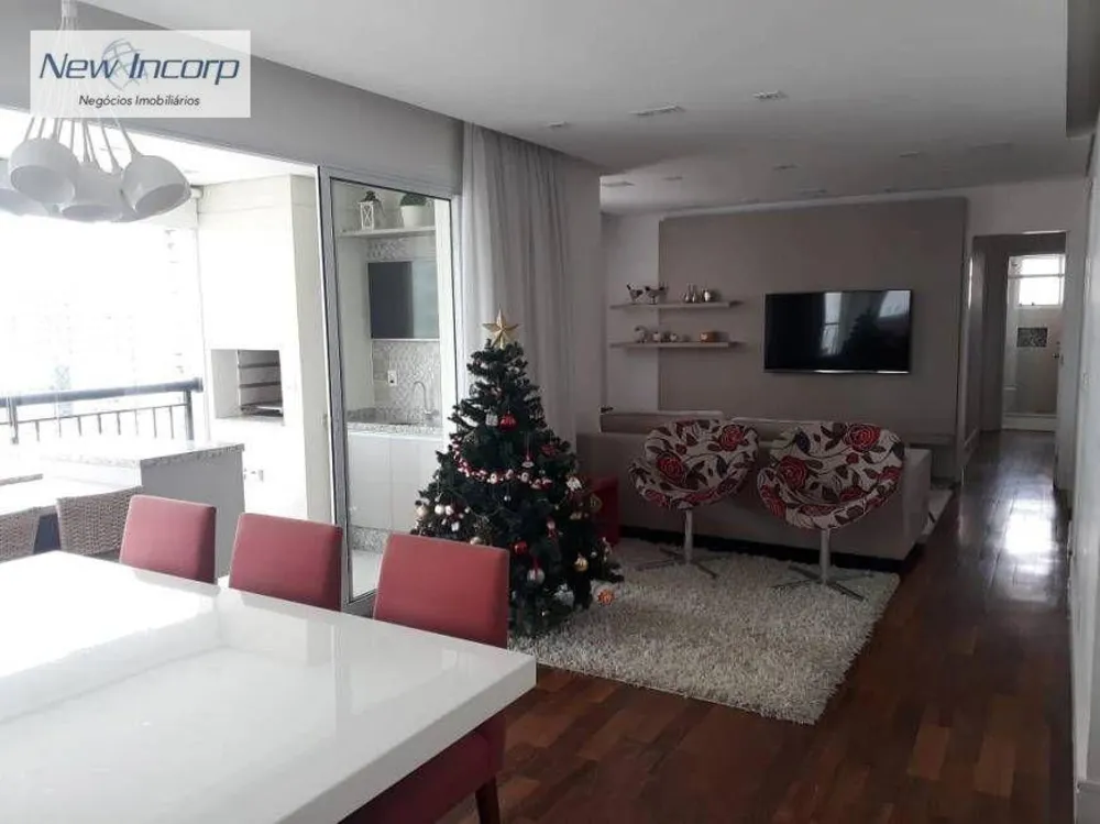 Apartamento, 3 quartos, 121 m² - Foto 1