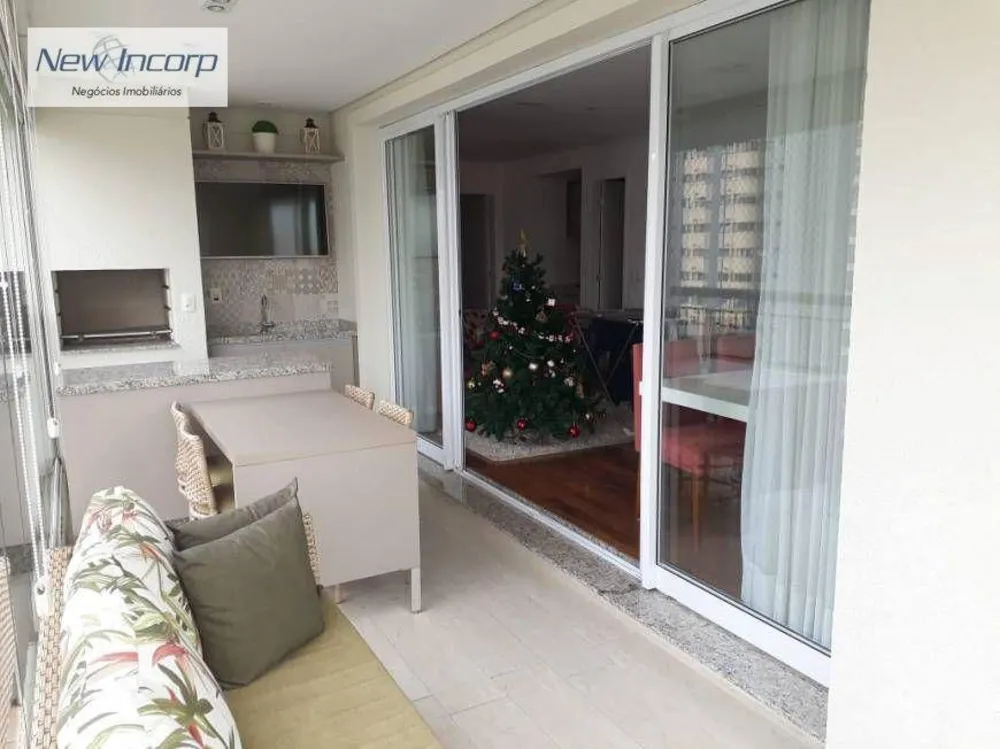 Apartamento, 3 quartos, 121 m² - Foto 2
