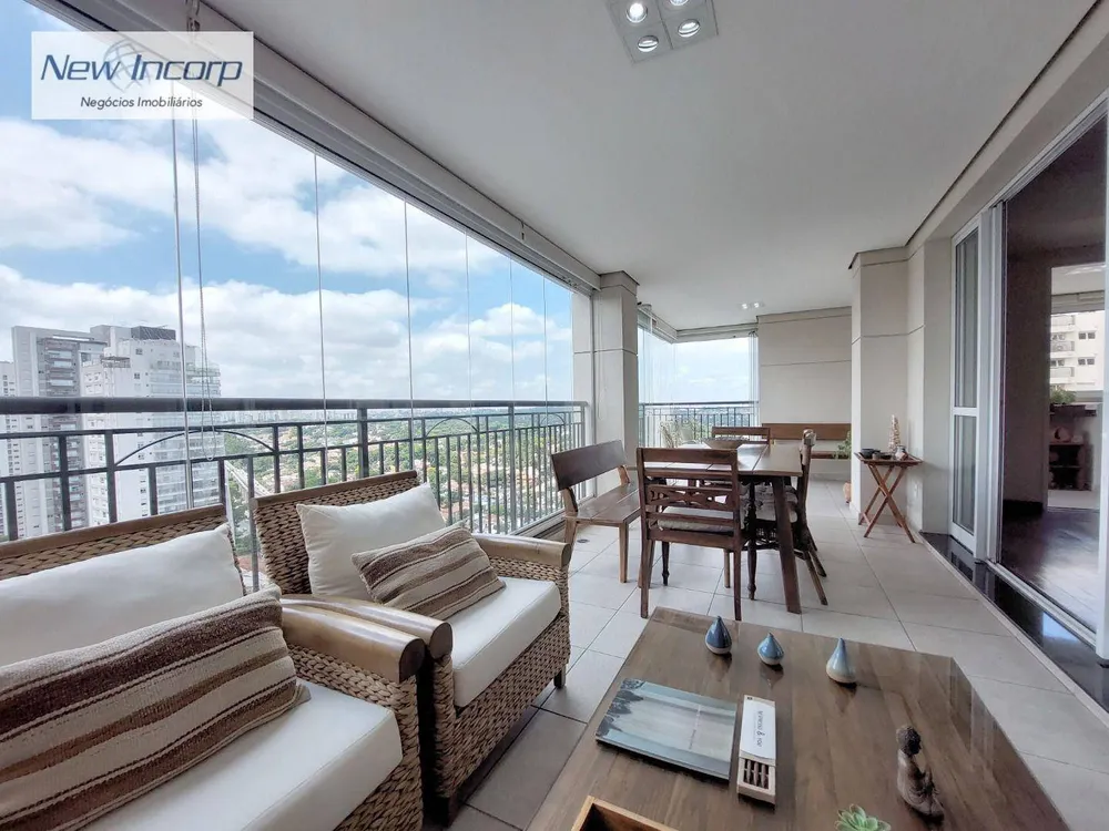 Apartamento, 4 quartos, 258 m² - Foto 1