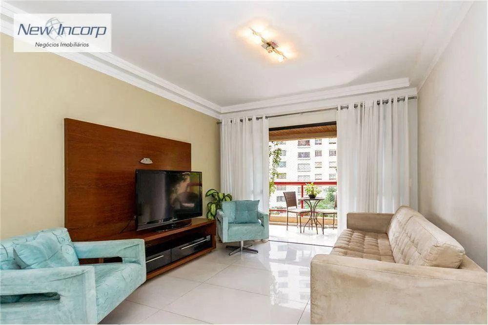 Apartamento, 4 quartos, 163 m² - Foto 3
