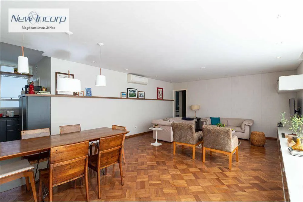 Apartamento, 3 quartos, 138 m² - Foto 1