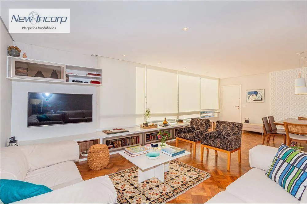 Apartamento, 3 quartos, 138 m² - Foto 4