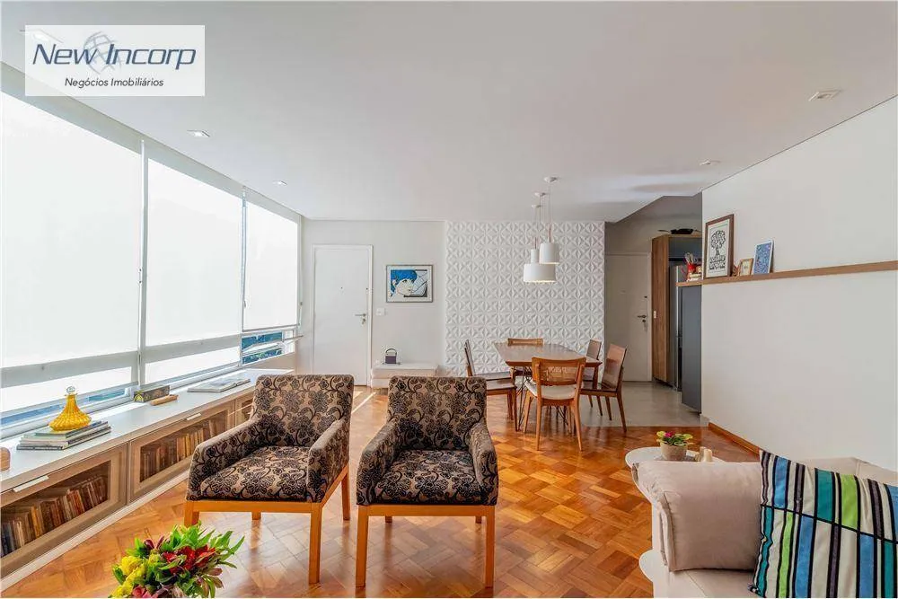 Apartamento, 3 quartos, 138 m² - Foto 3