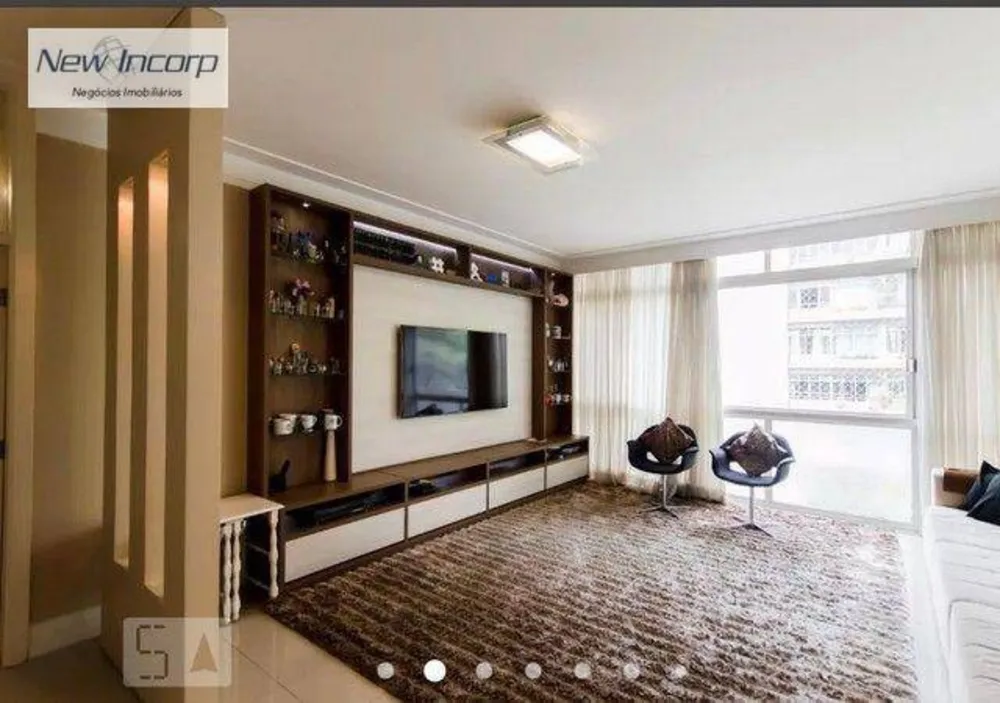 Apartamento, 4 quartos, 238 m² - Foto 1
