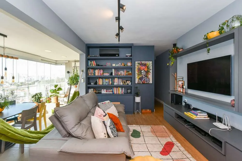 Apartamento, 2 quartos, 100 m² - Foto 3