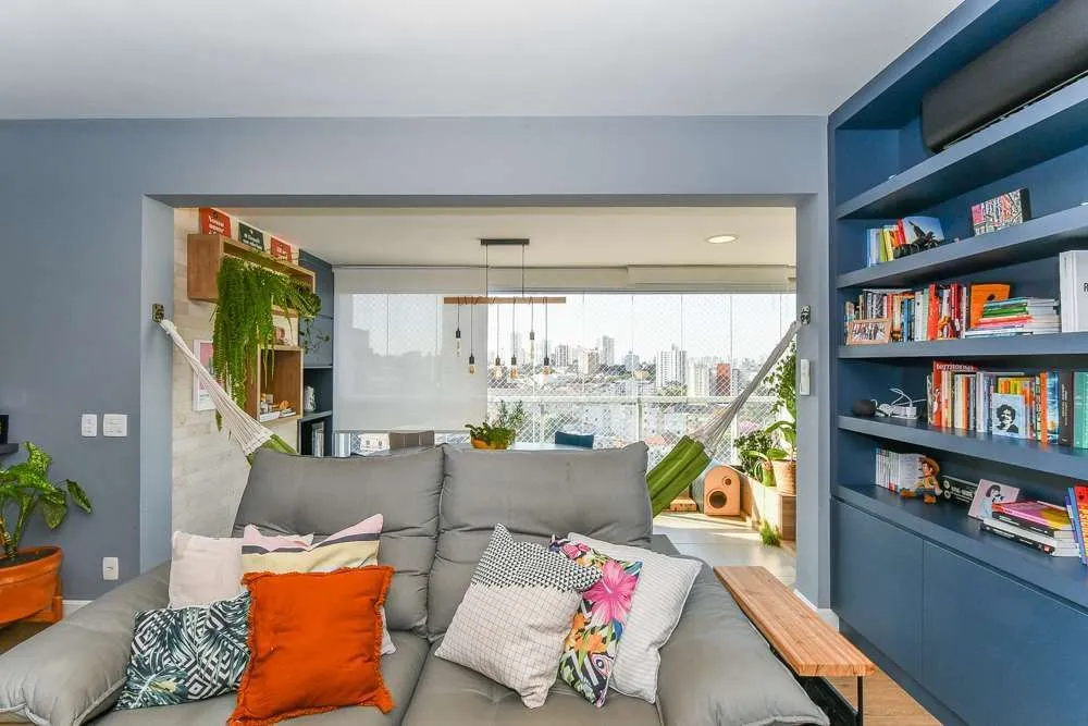Apartamento, 2 quartos, 100 m² - Foto 4