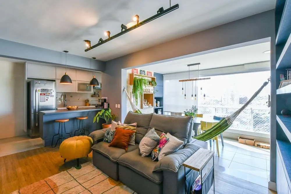 Apartamento, 2 quartos, 100 m² - Foto 1