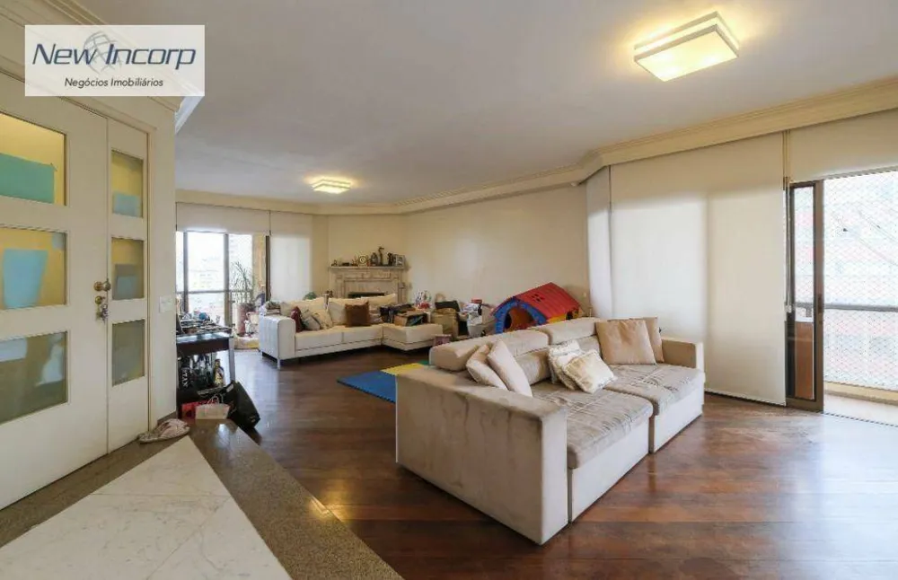 Apartamento, 4 quartos, 270 m² - Foto 2