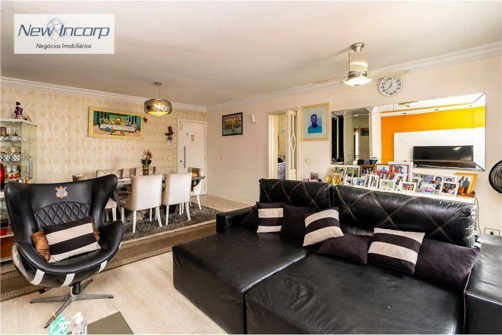 Apartamento, 3 quartos, 100 m² - Foto 2