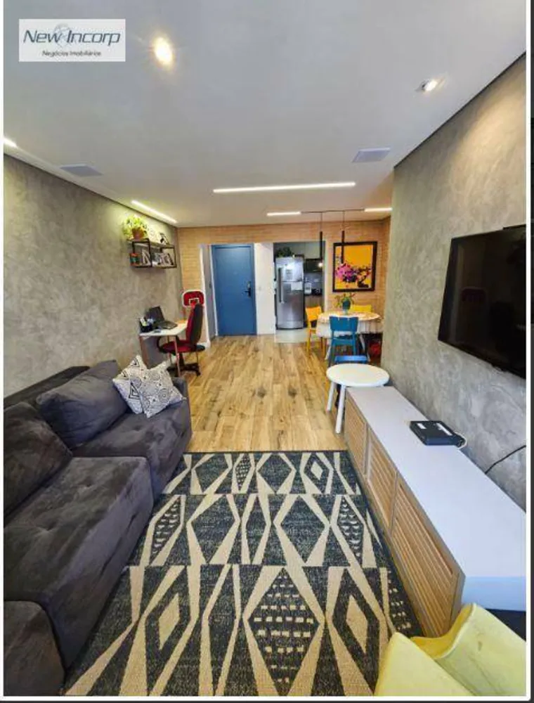 Apartamento, 3 quartos, 90 m² - Foto 2