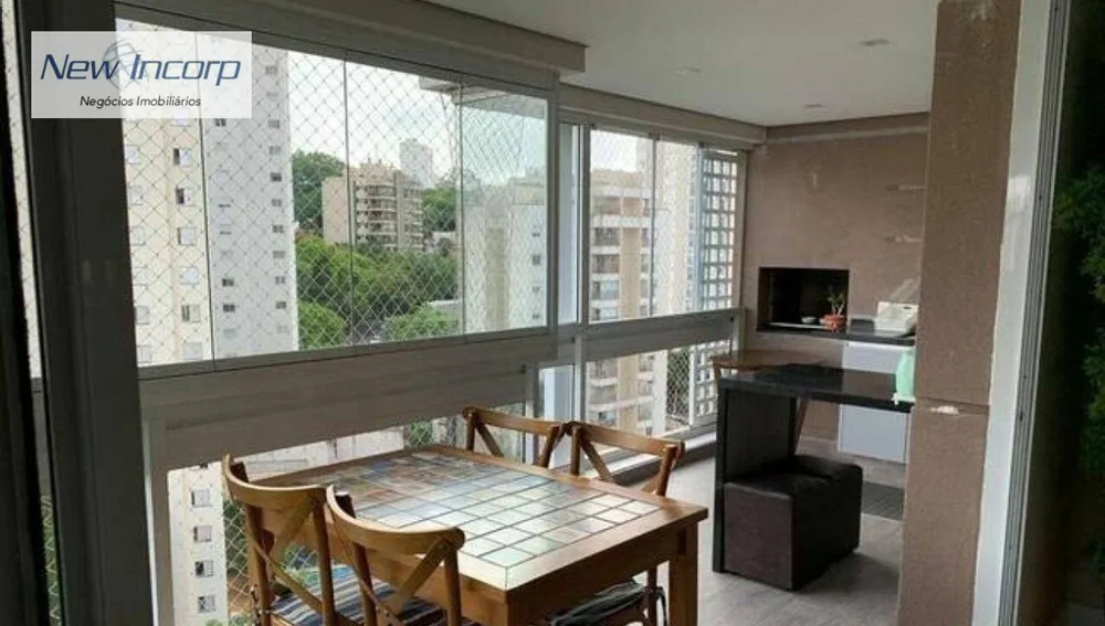 Apartamento, 3 quartos, 141 m² - Foto 2