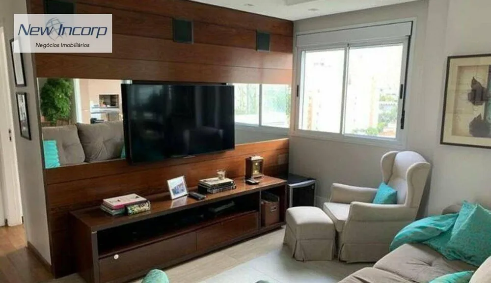 Apartamento, 3 quartos, 141 m² - Foto 4