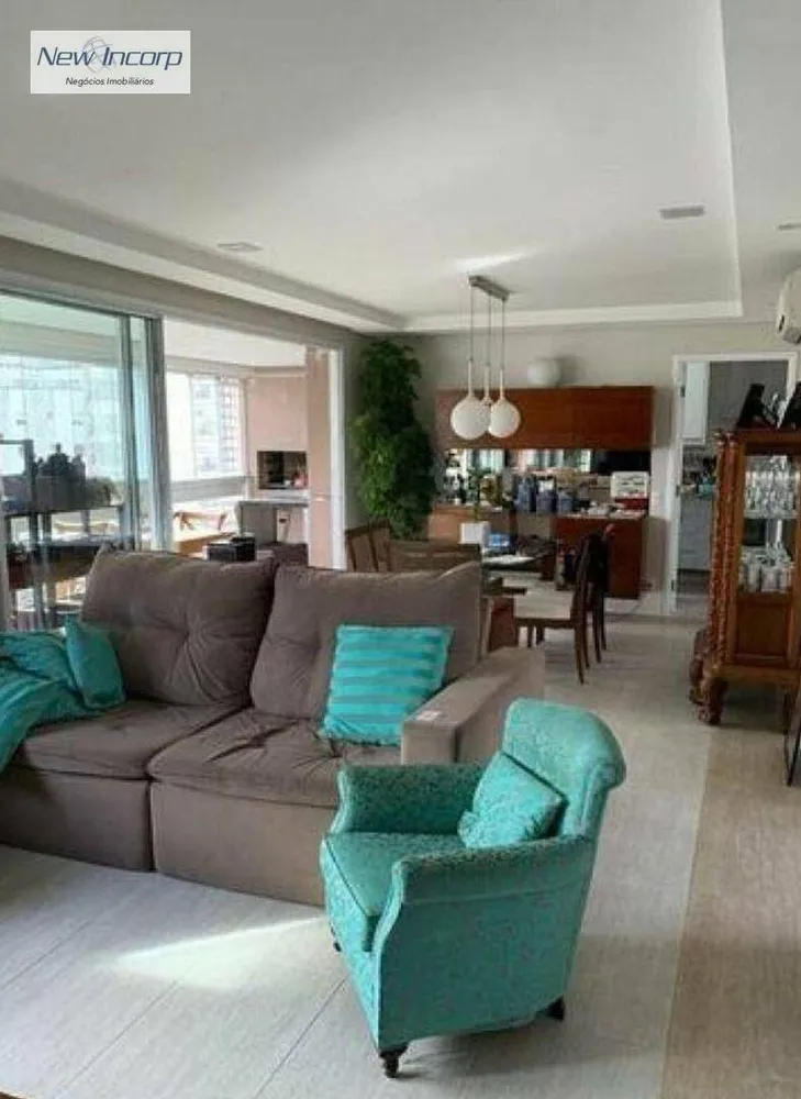 Apartamento, 3 quartos, 141 m² - Foto 1