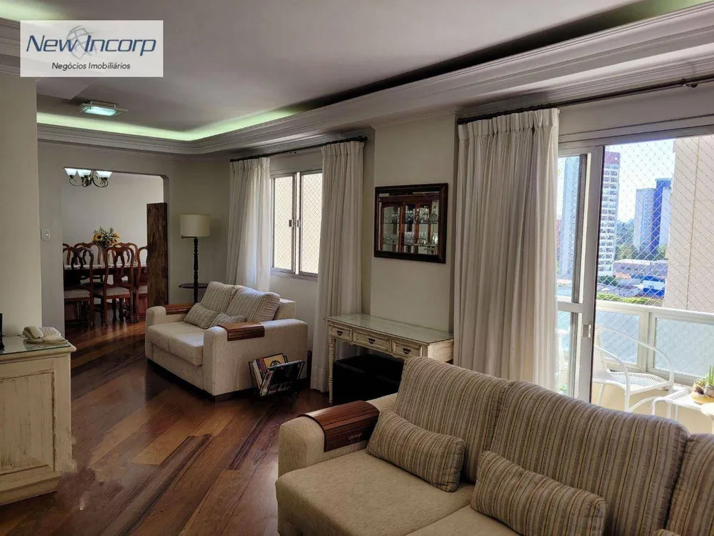 Apartamento, 2 quartos, 116 m² - Foto 1