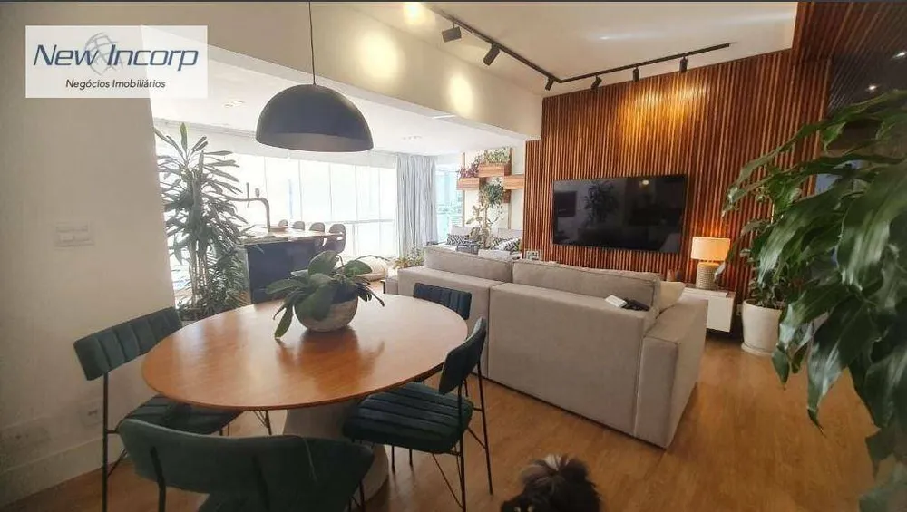 Apartamento, 3 quartos, 121 m² - Foto 3