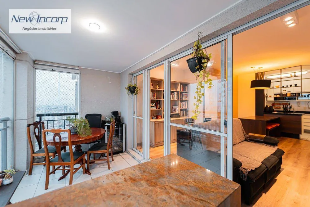 Apartamento, 2 quartos, 80 m² - Foto 2