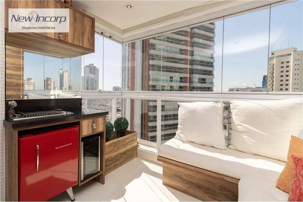Apartamento, 2 quartos, 77 m² - Foto 2