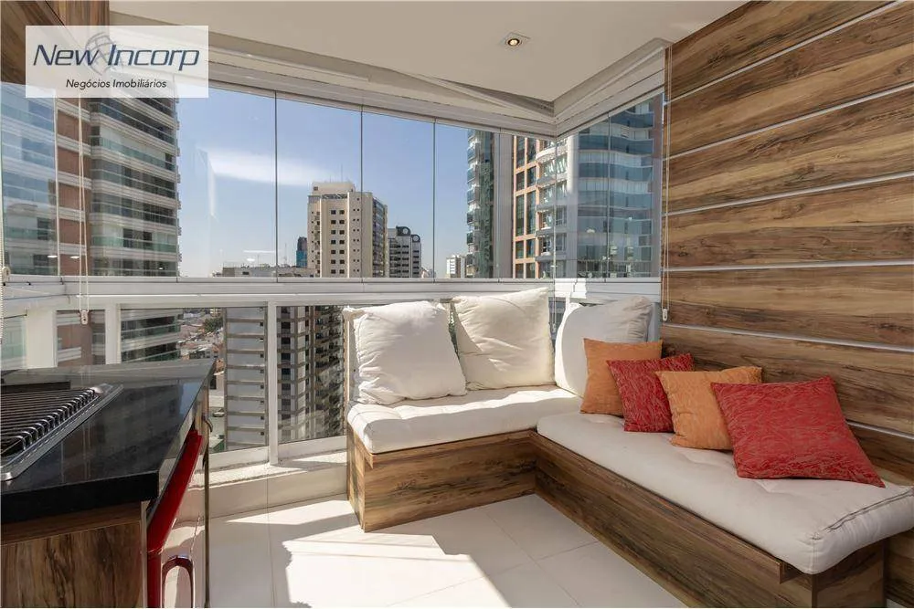 Apartamento, 2 quartos, 77 m² - Foto 1
