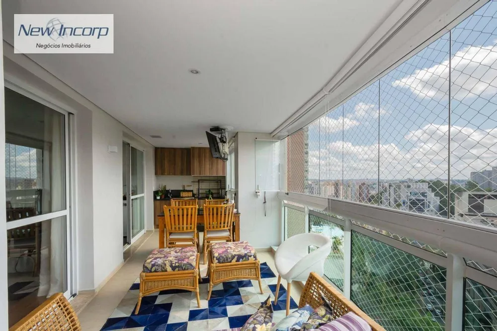 Apartamento, 4 quartos, 180 m² - Foto 3