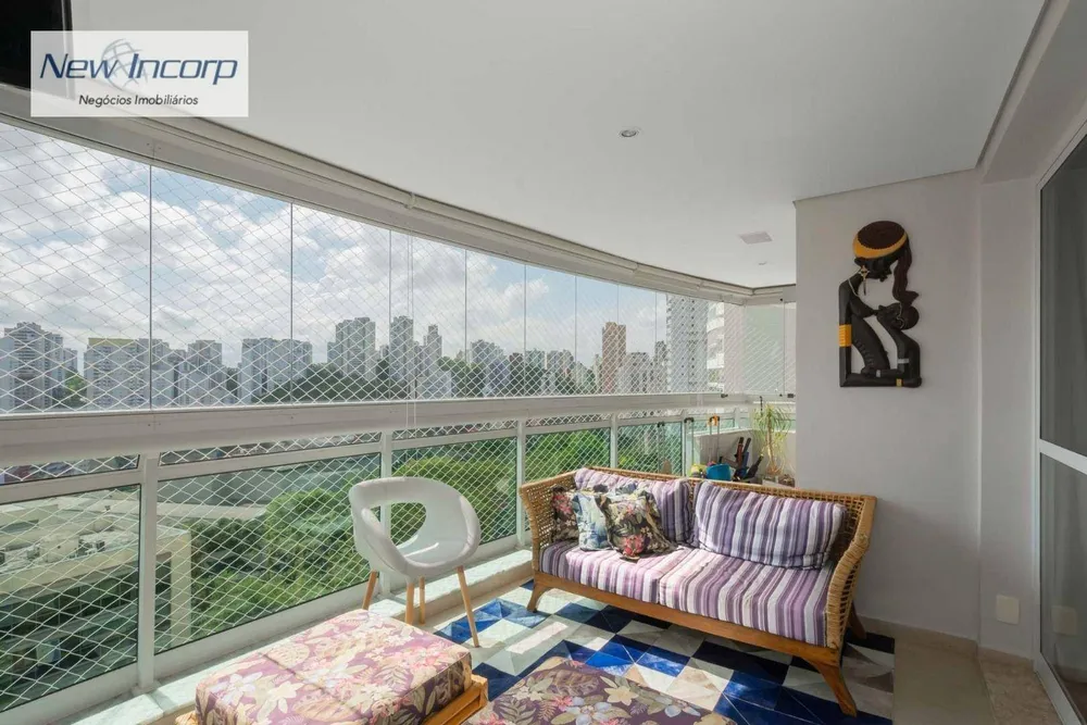 Apartamento, 4 quartos, 180 m² - Foto 4