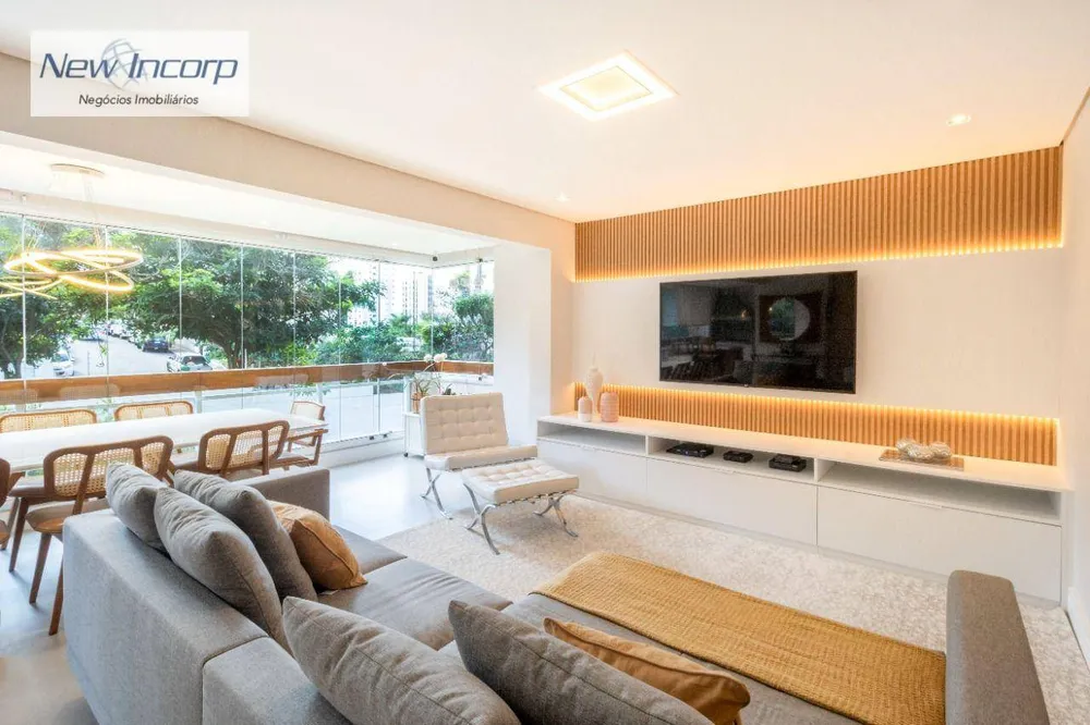 Apartamento, 3 quartos, 165 m² - Foto 3