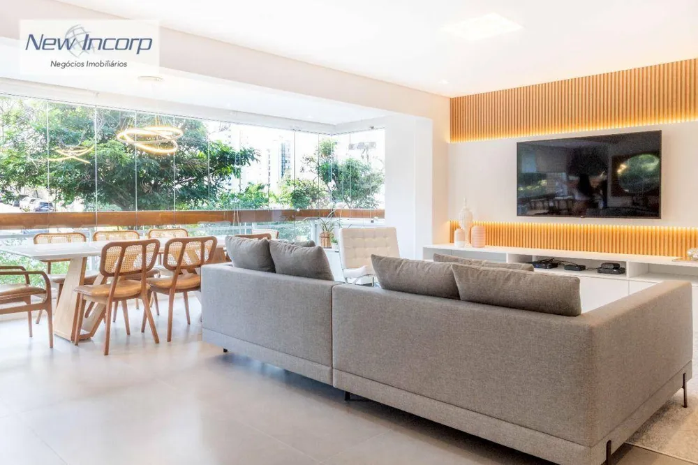 Apartamento, 3 quartos, 165 m² - Foto 2