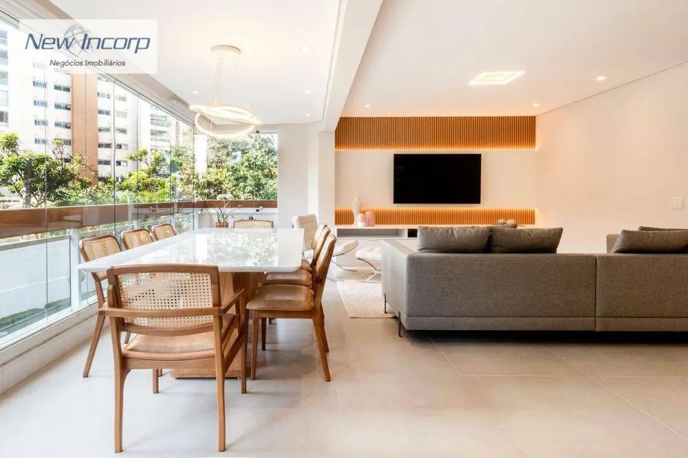 Apartamento, 3 quartos, 165 m² - Foto 1