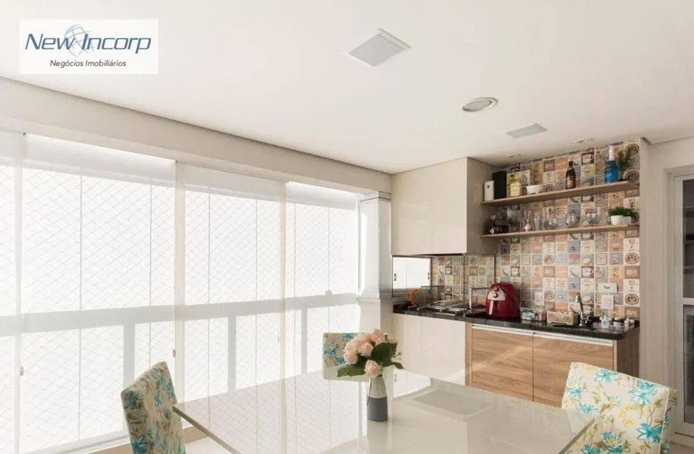 Apartamento, 3 quartos, 136 m² - Foto 1