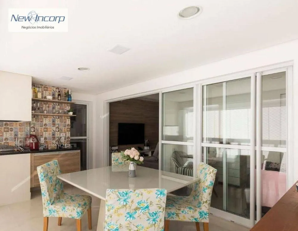 Apartamento, 3 quartos, 136 m² - Foto 2