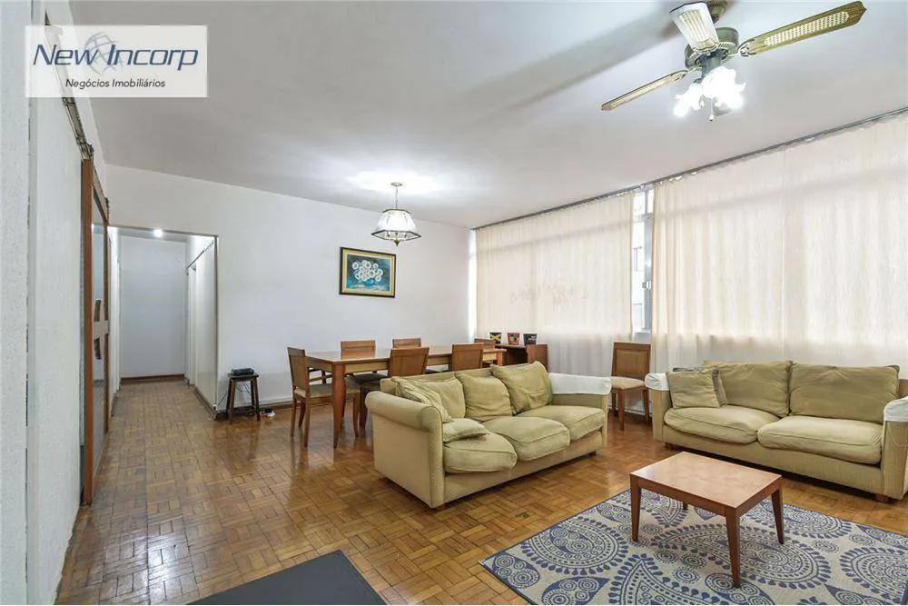 Apartamento, 3 quartos, 111 m² - Foto 1
