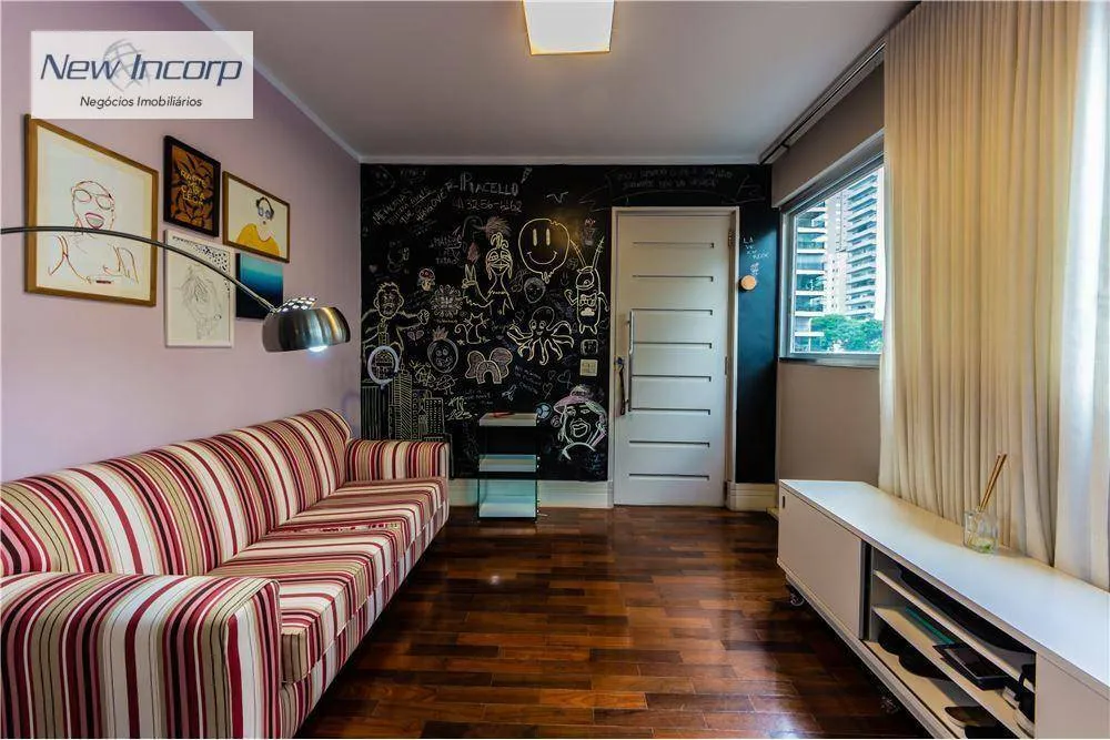 Apartamento, 3 quartos, 144 m² - Foto 2