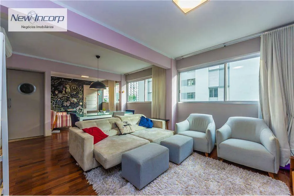 Apartamento, 3 quartos, 144 m² - Foto 1